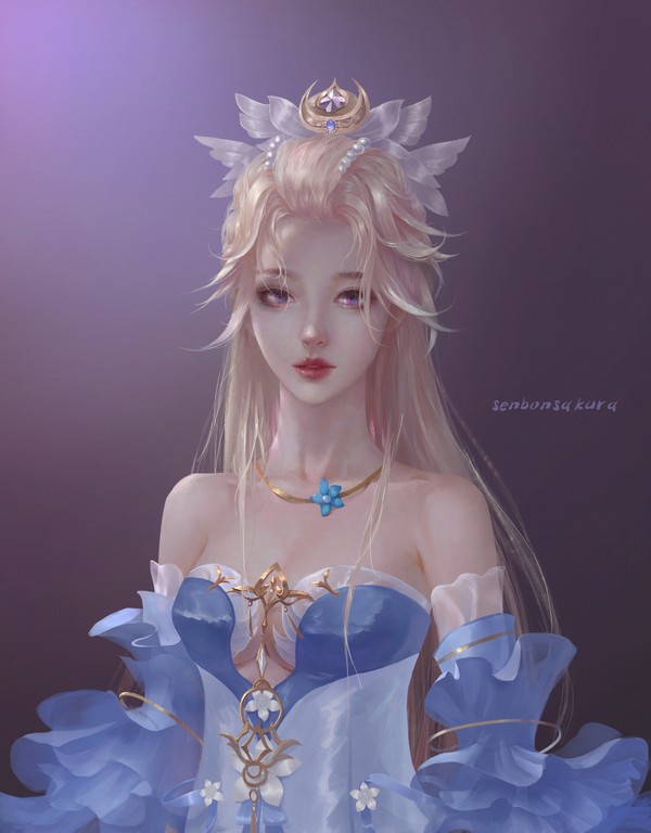 狐金少女