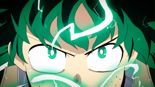 アニメ5期 PV映像のデクくん