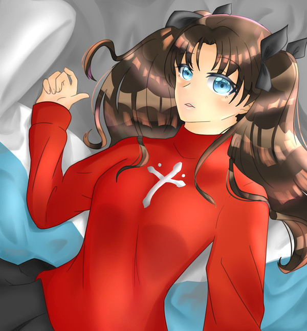 Rin Tohsaka
