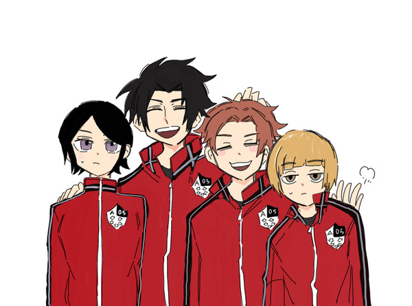 嵐山隊