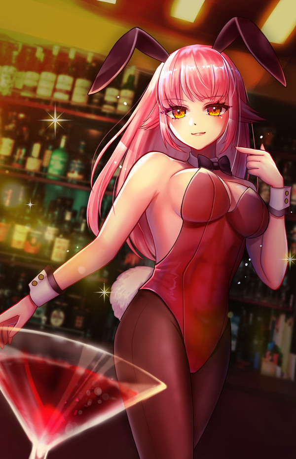 Barうさぎ