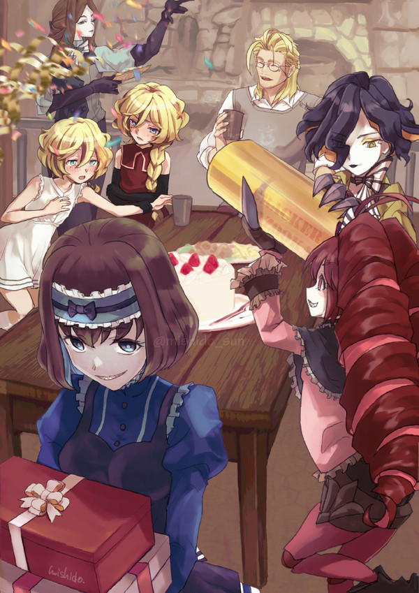 キャロル・マールス・ディーンハイム生誕祭2021