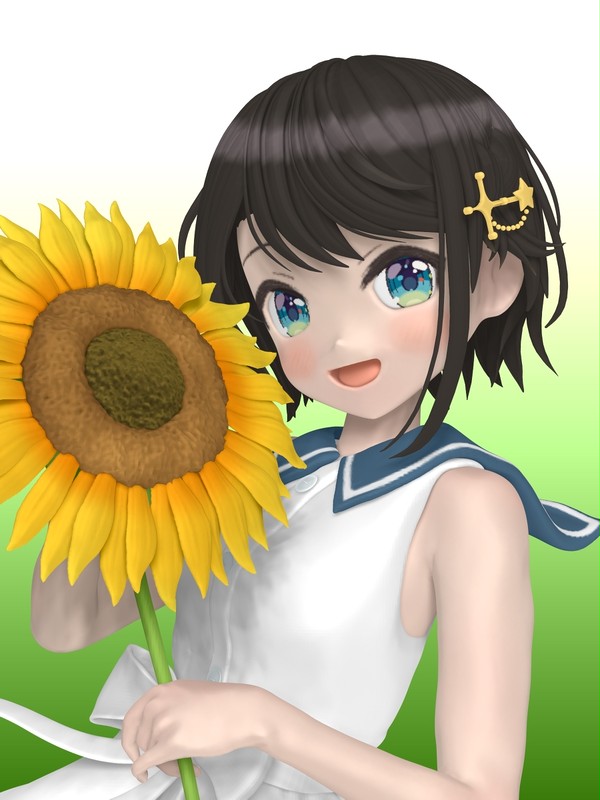 大空スバル 2020年誕生日記念衣装