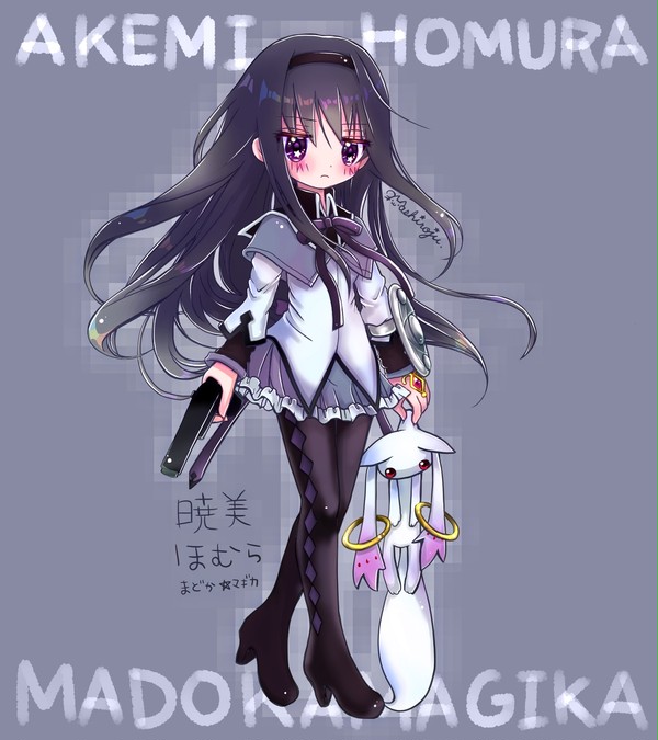 ほむらちゃん