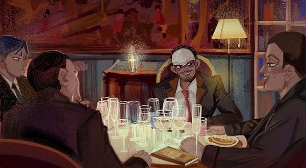 《The Alcohol Project》