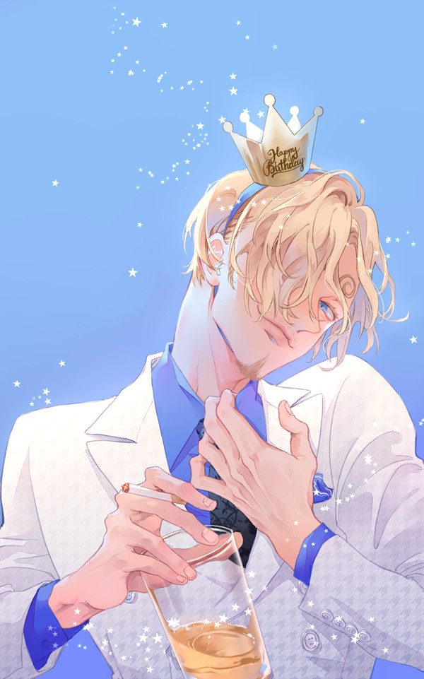 サンジ誕生祭2021