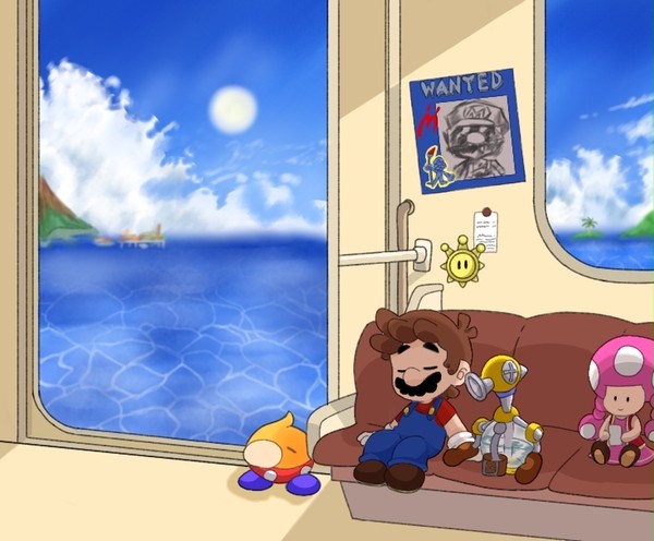 Train Ride