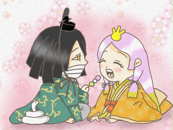おばみつひな祭り