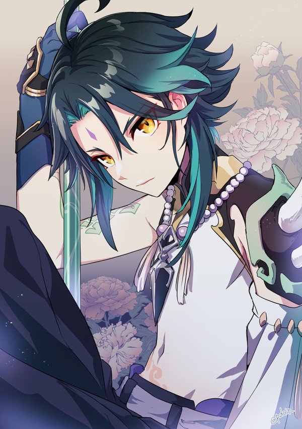 魈