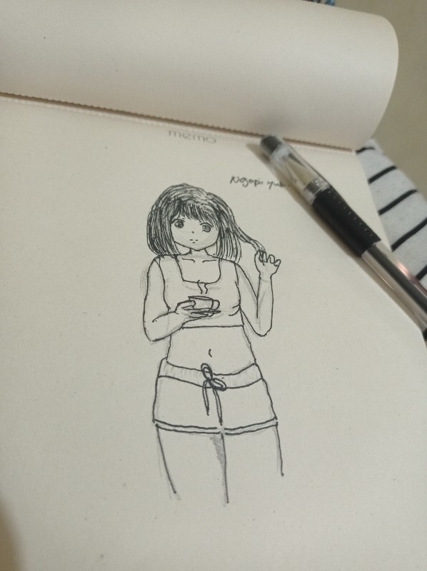 let's have coffee