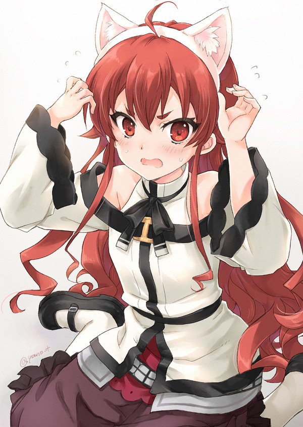 エリスちゃんかわわ
