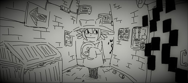 裏路地