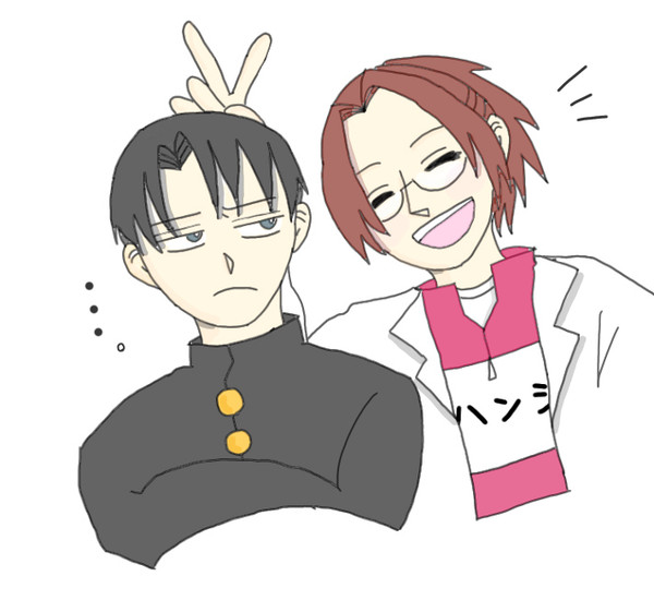 巨中リヴァハン