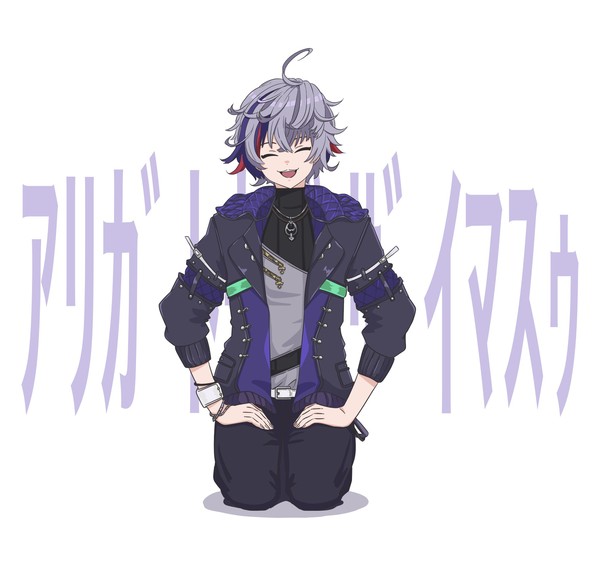 3Dｵﾒﾃﾞﾄｳｺﾞｻﾞｲﾏｽｩ