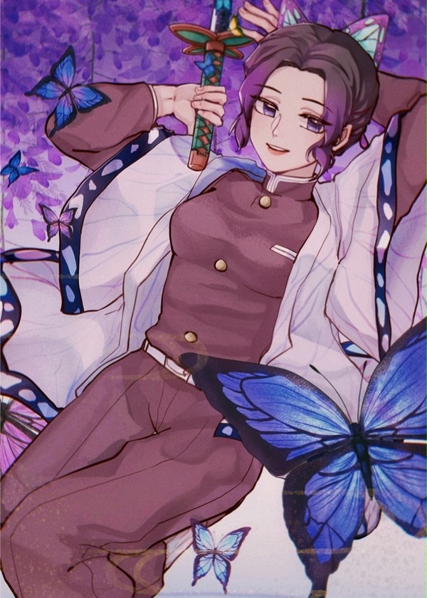 蝴蝶
