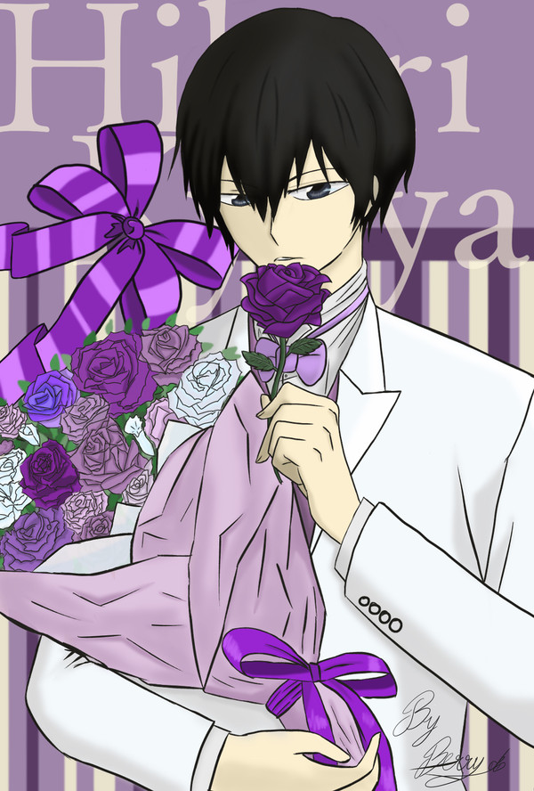 Hibari-wedding theme