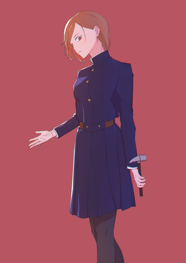 钉崎野蔷薇