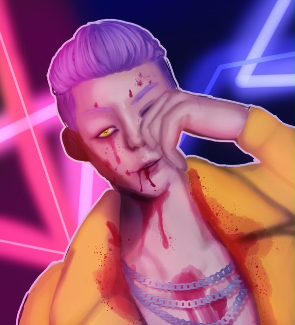 The trickster