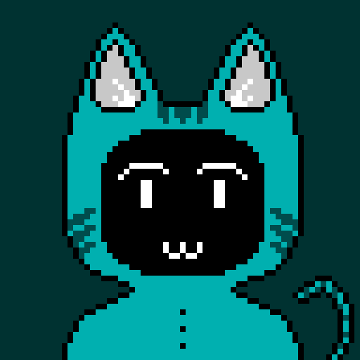 [My Character - Cat ver.]