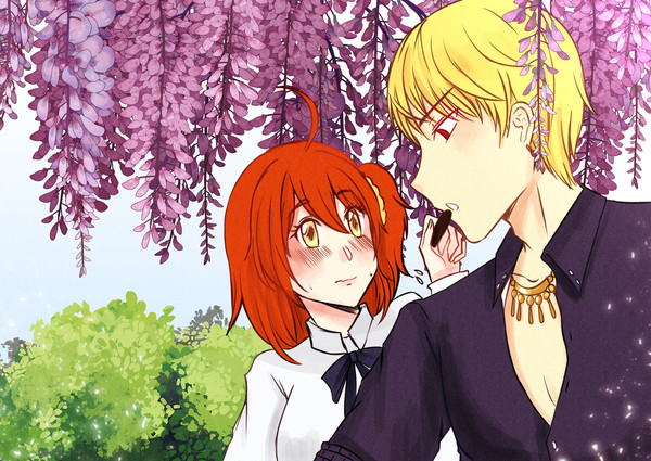 White day with you