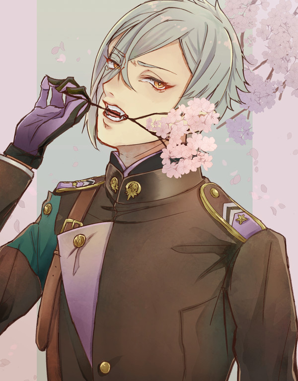 刀剣乱舞10周年おめでとうございます🌸🌸🌸