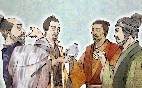 酒宴〈ツシマ〉