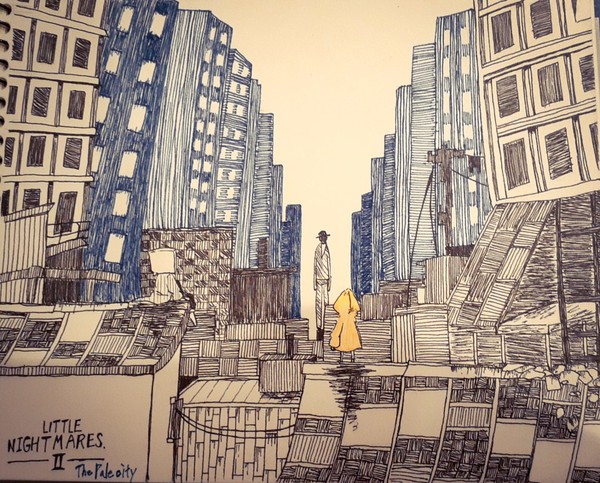 The Pale city