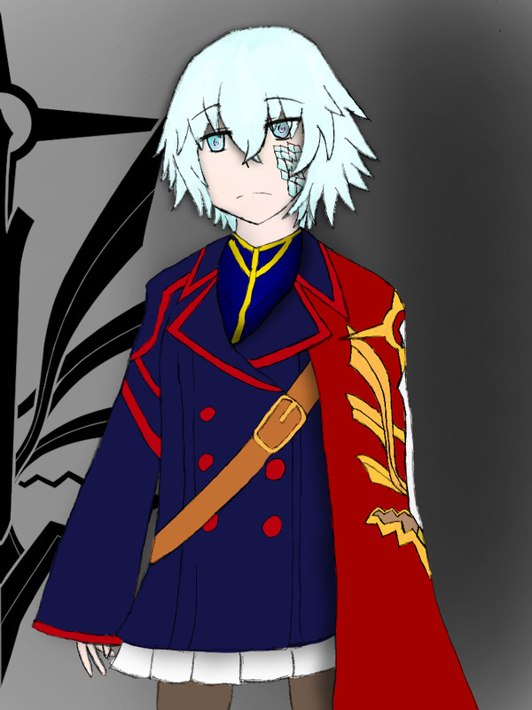 【PFMOH】晶光のメリア【魔術師】