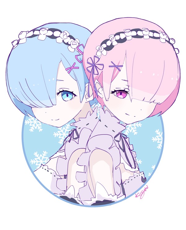 レム&ラム