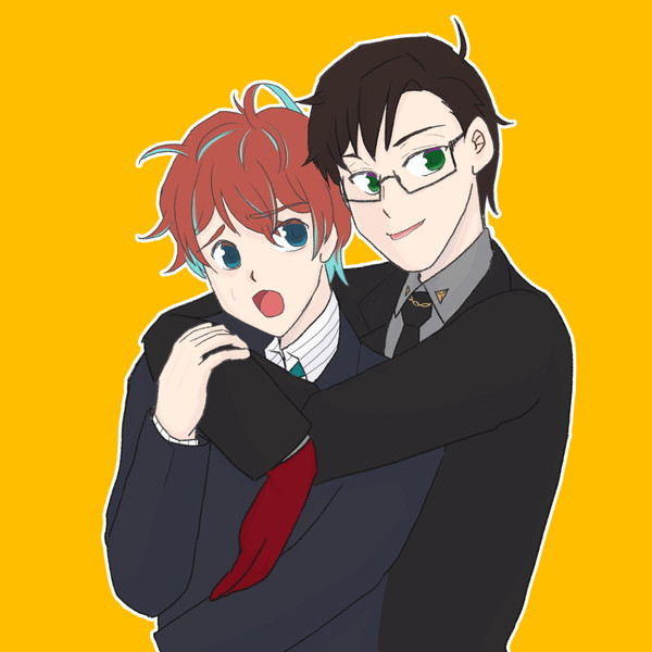 【HPMI】らくがき-03