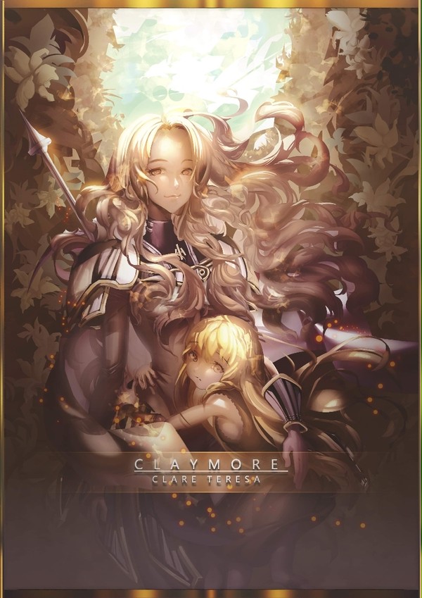 [ Claymore / Teresa and Clare ]