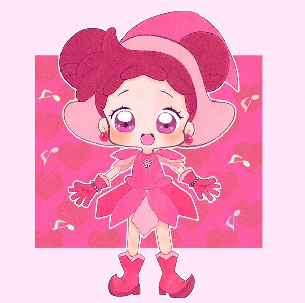 おジャ魔女どれみ