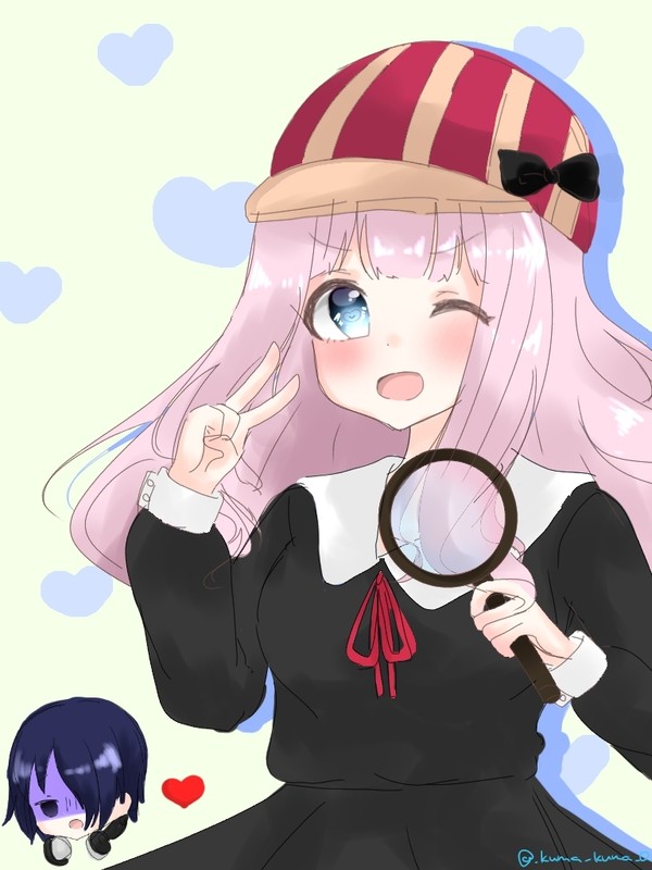 千花ちゃん
