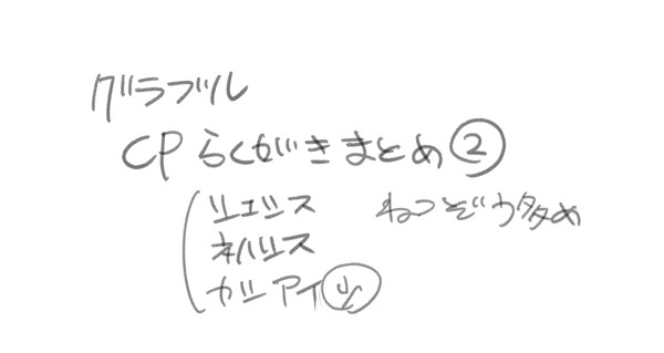 GBFらくがき腐まとめ②