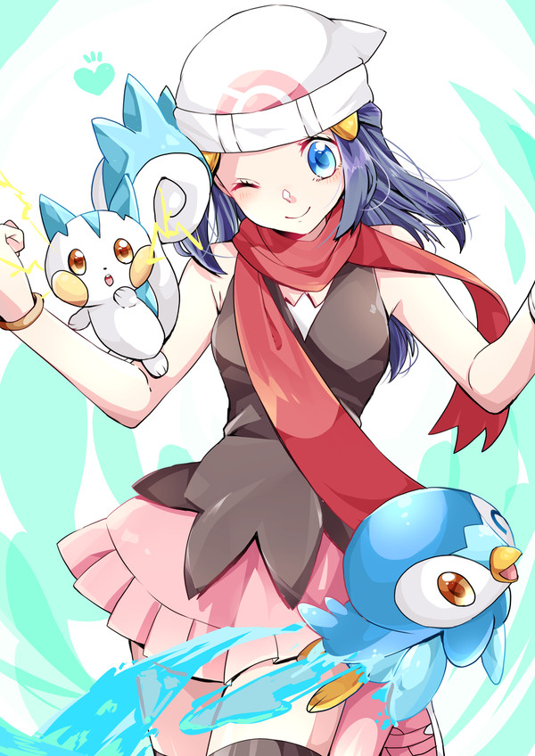 祝*ダイパリメイク！