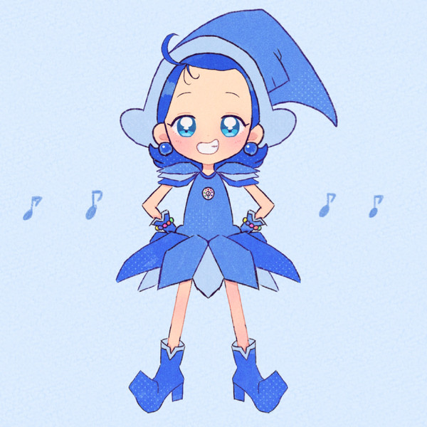 おジャ魔女どれみ