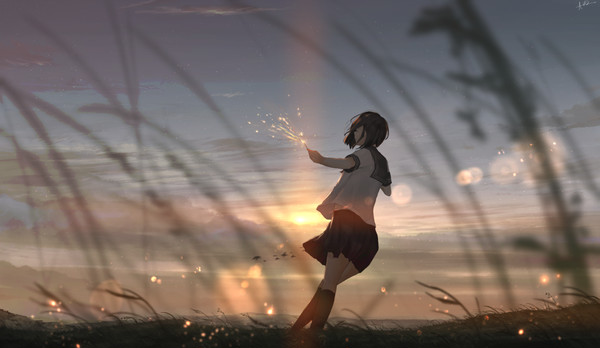 なににも、縛られない