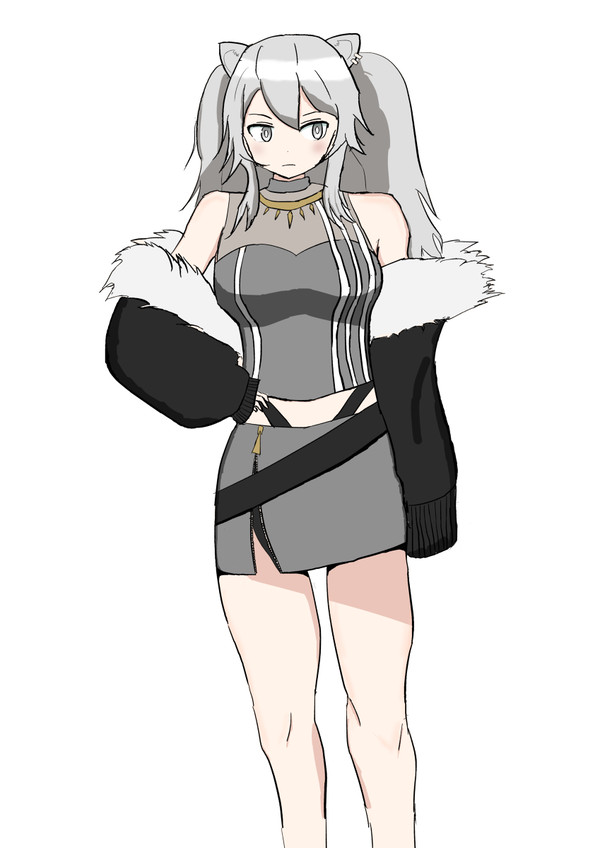 獅白ぼたん