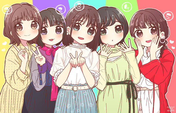 五等分の花嫁声優