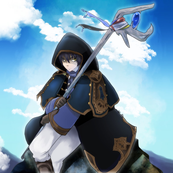 【PFMOH】モント【魔術師】