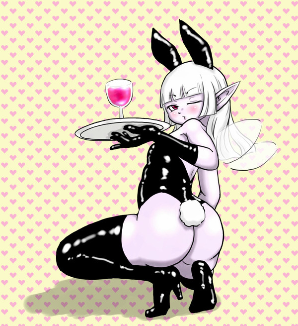ラバーエル子ちゃん！