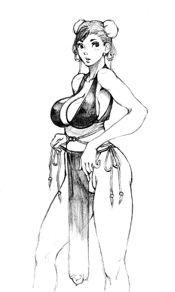 春麗