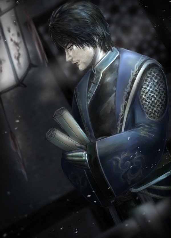 闇夜の策略