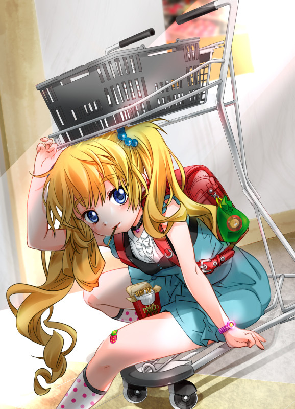 ショッピングカート