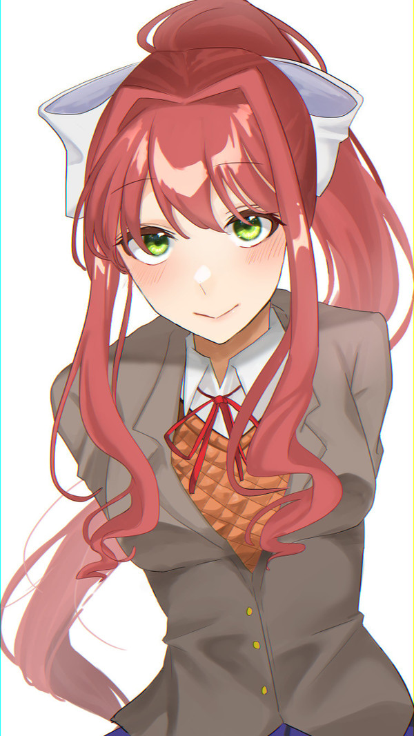 モニカちゃん