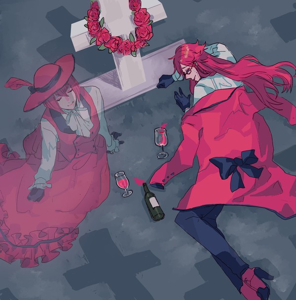 黒イラストまとめ