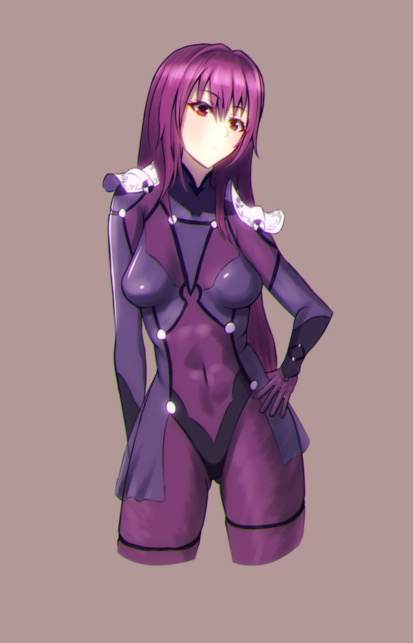 ［FGO］スカサハ師匠1