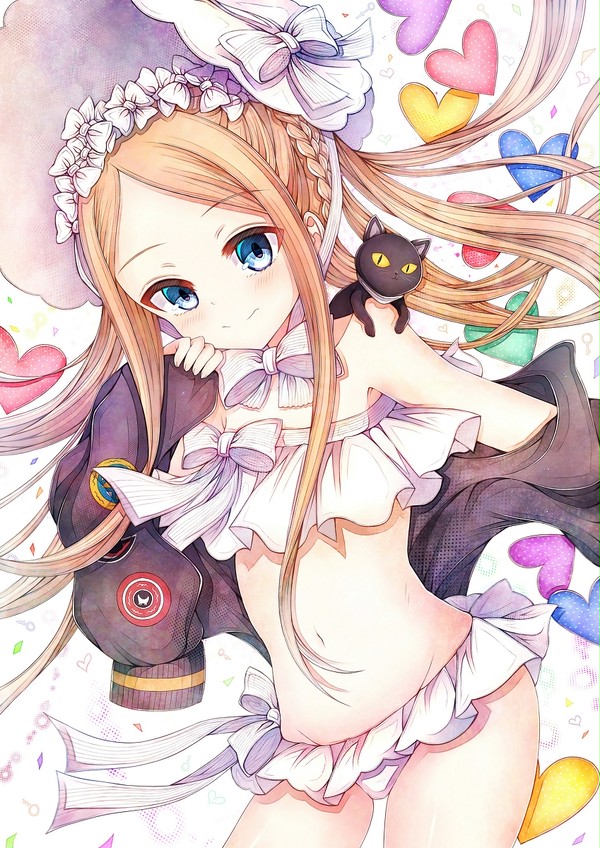 水着アビゲイル★