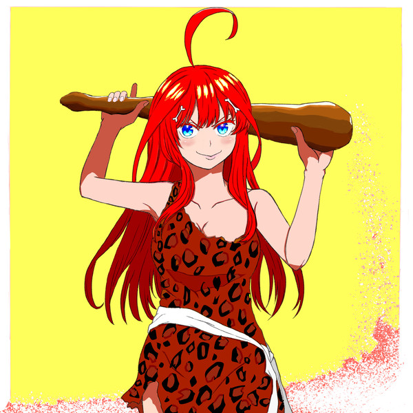 原始人五月ちゃん2！