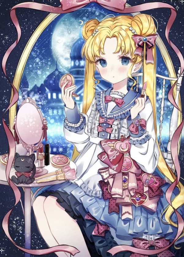 セーラームーン